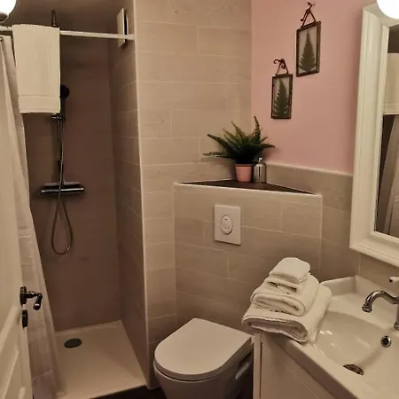 à Mi-chemin Apartamento