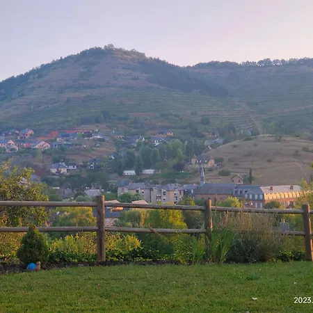 Appartamento à Mi-chemin *