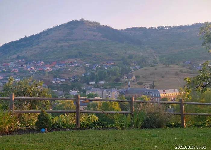 דירה A Mi-chemin *