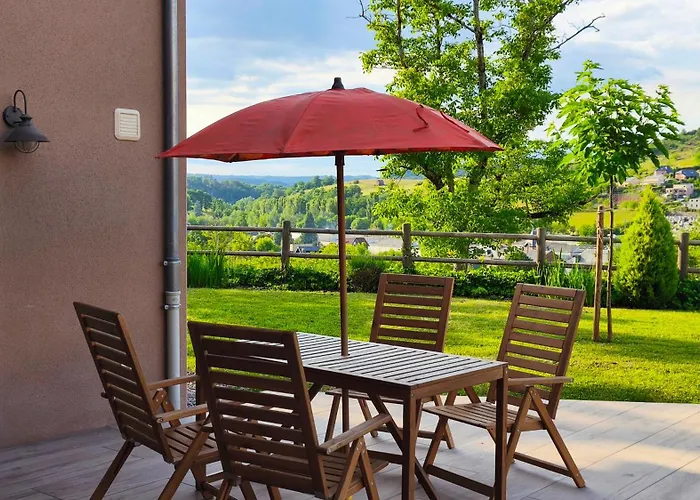 דירה A Mi-chemin Marcillac-Vallon